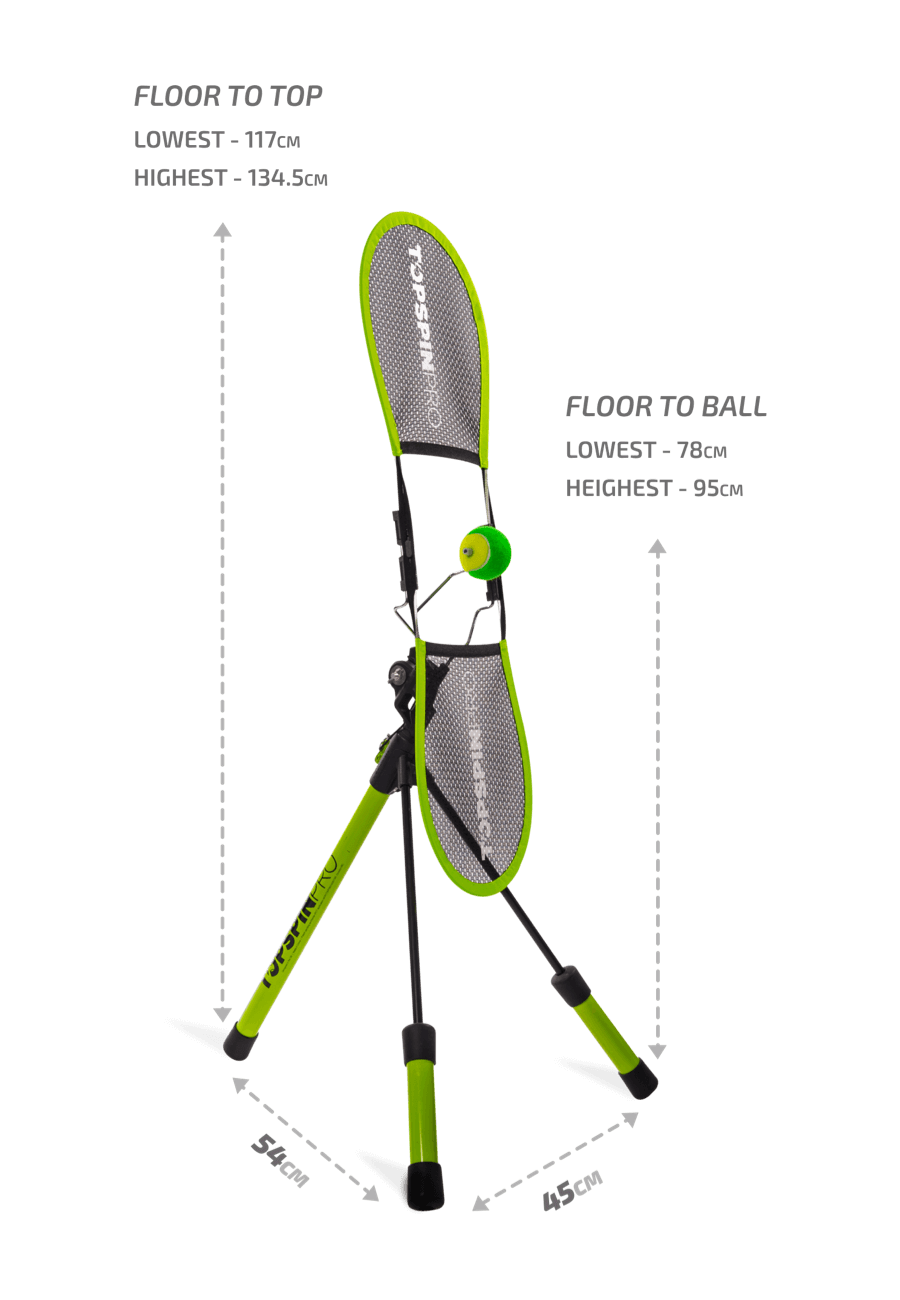 Adjustable height feature