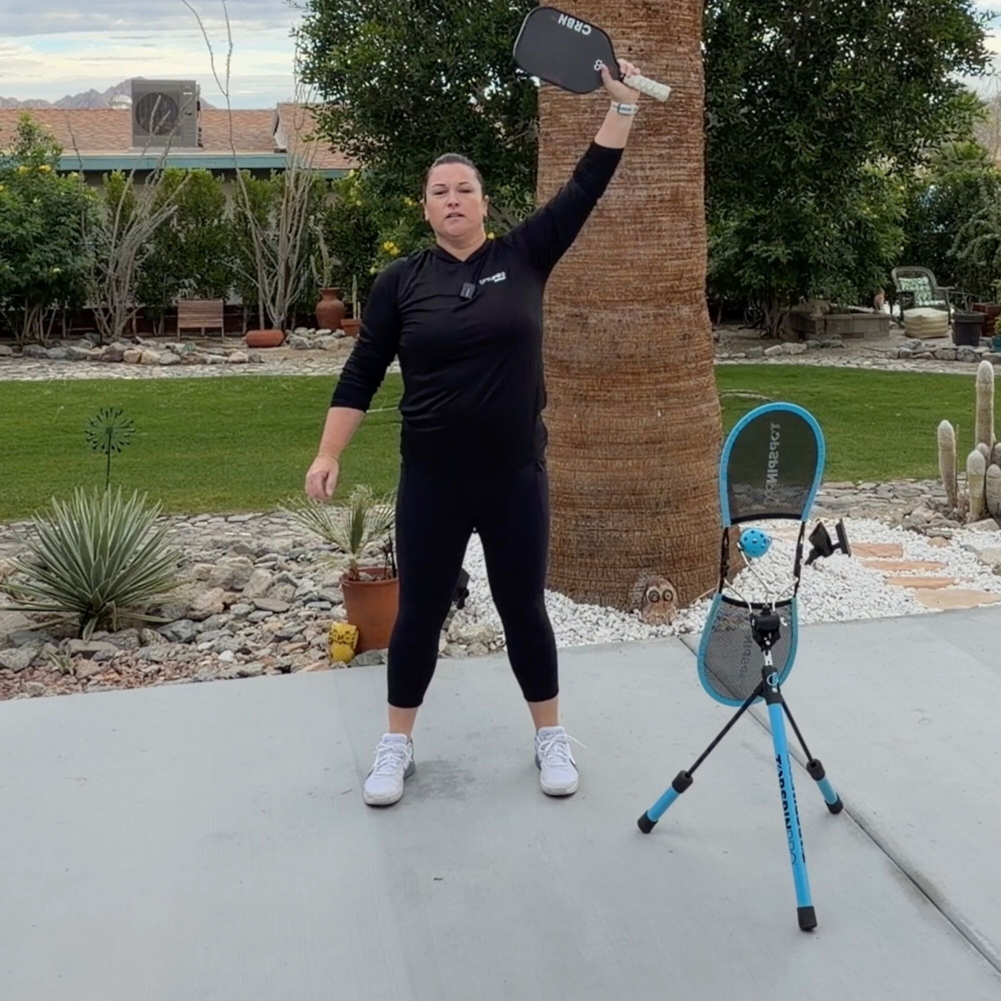 7-Day Pickleball Cardio Course