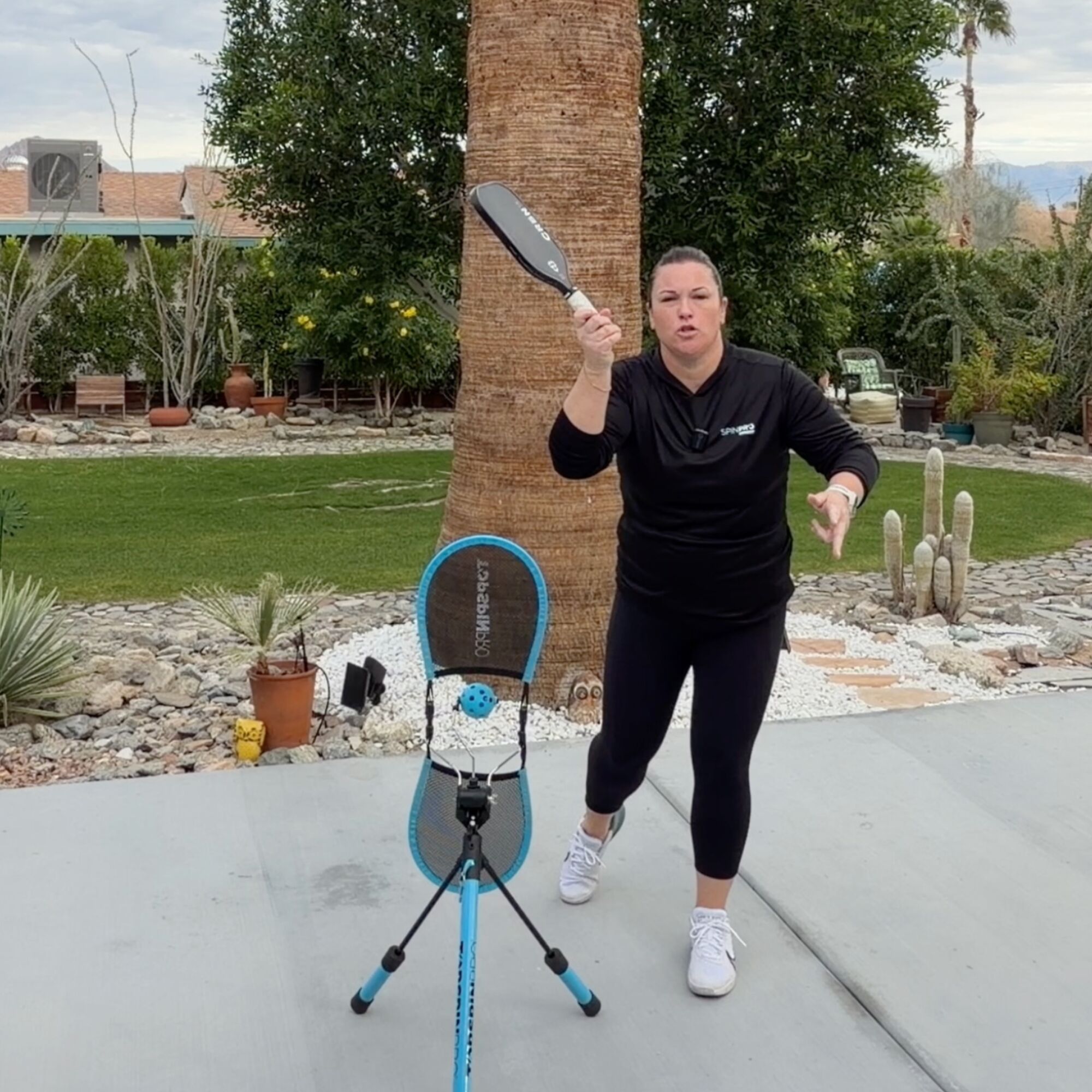 Real Pickleball Movement Patterns