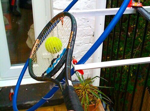 TopspinPro Prototyp 1