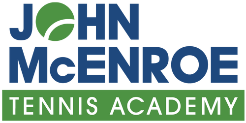 Verwendet von der John McEnroe Tennis Academy
