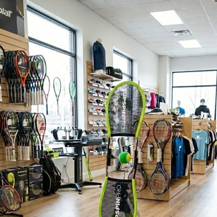 Clubs & Pro-Shops