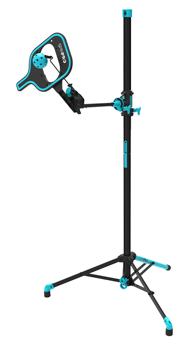 TopspinPro tennis training aid