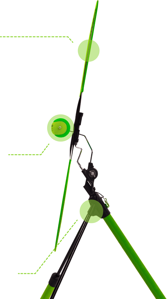TopspinPro Design & Features