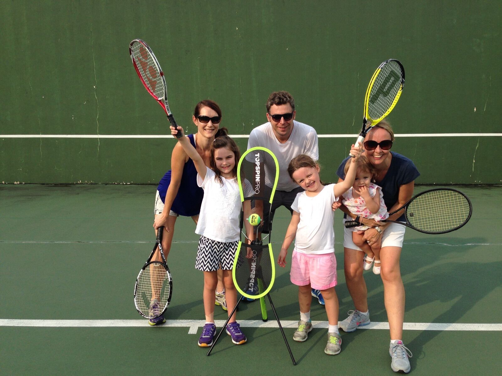 TopspinPro for the Family