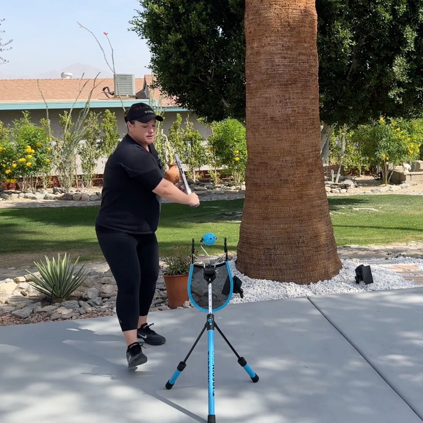 Pickleball course overview with SpinPro