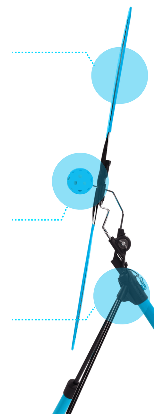 TopspinPro Design &
Features