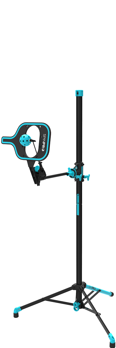 SpinPro für Pickleball Trainingshilfe
