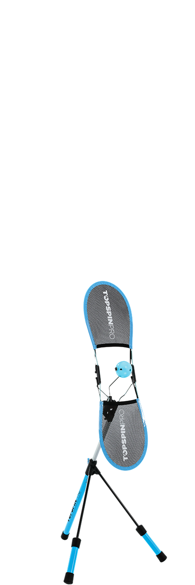 TopspinPro Pickleball-Trainingshilfe