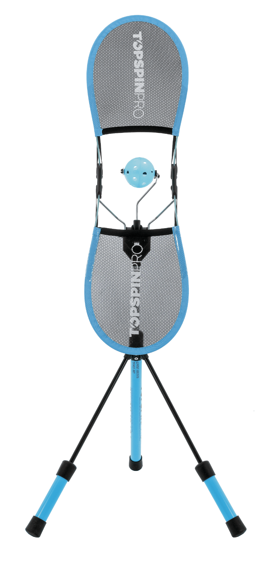 TopspinPro for Pickleball on court