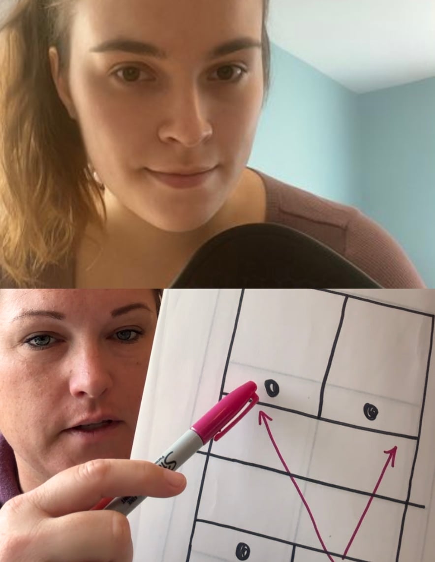 Live Coaching Session