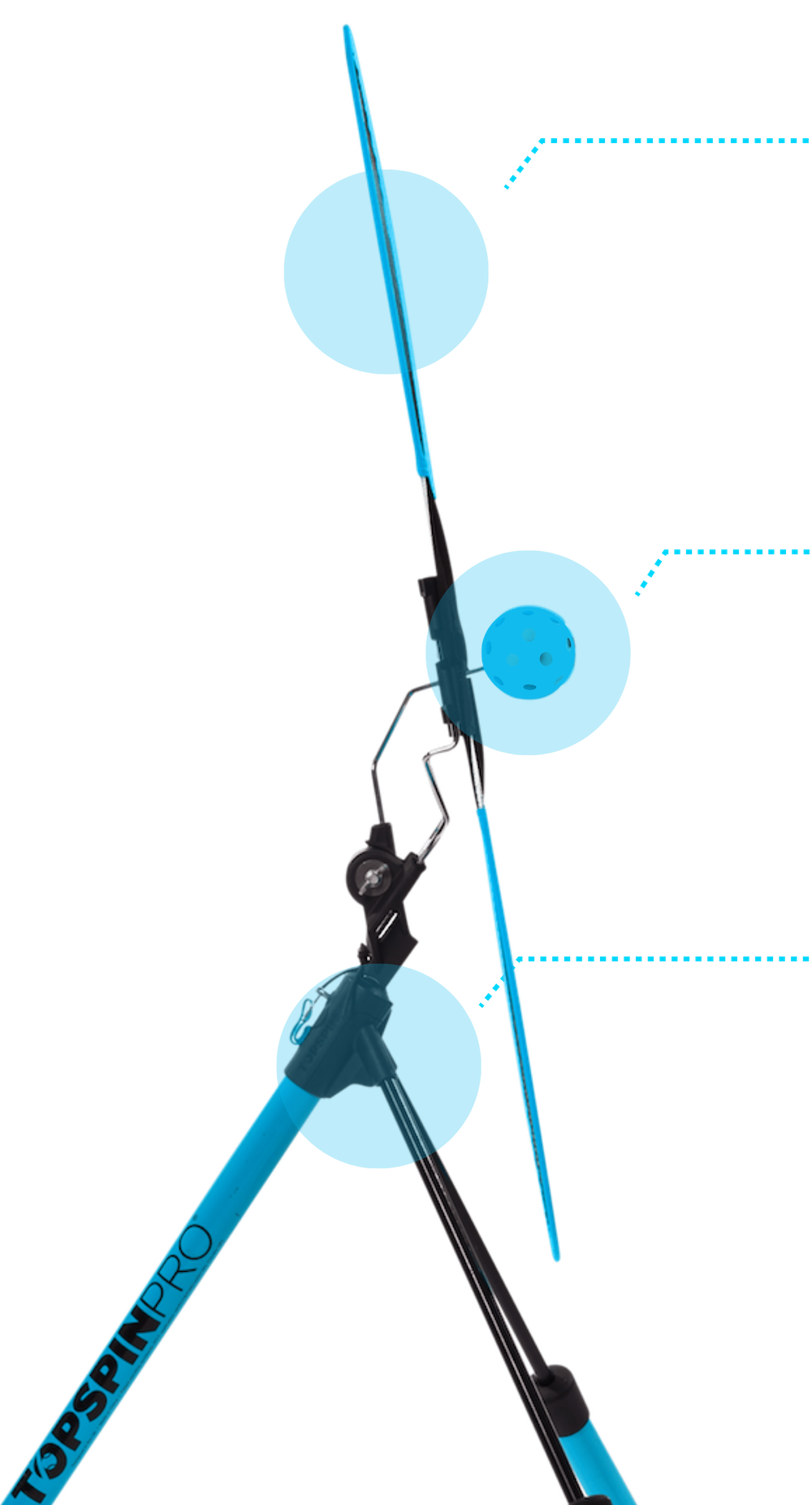 TopspinPro Design & Features