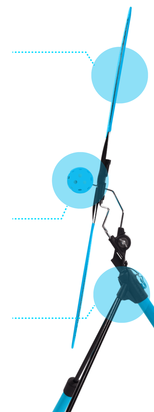 TopspinPro Design & Features