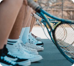 For all ages and sizes