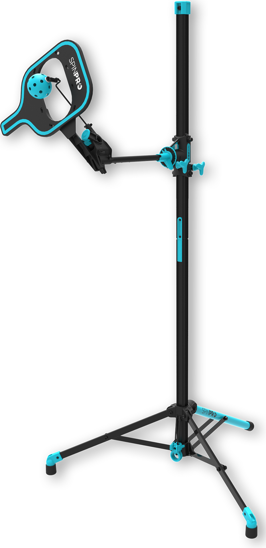 SpinPro for Pickleball training aid