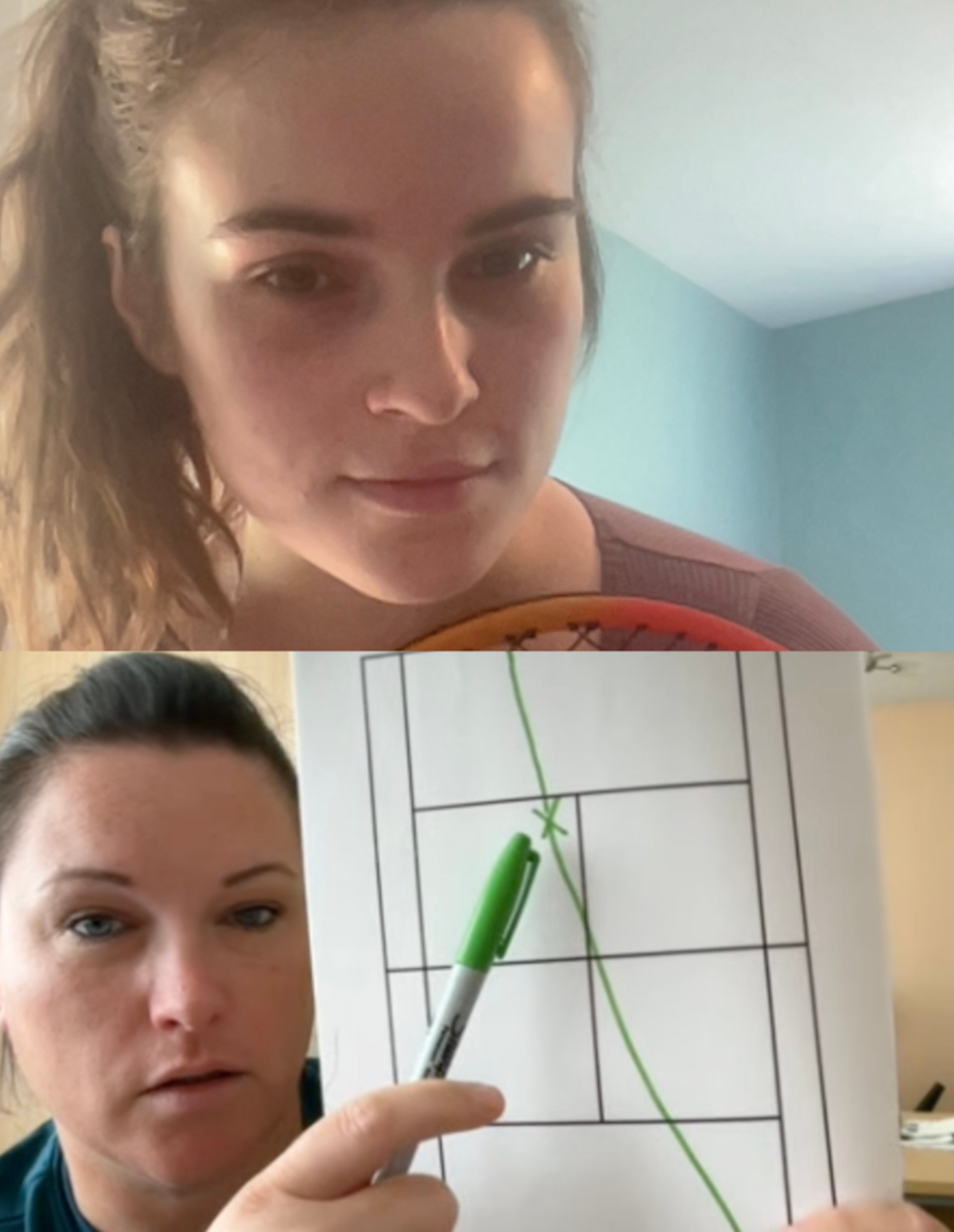 Live Coaching Session