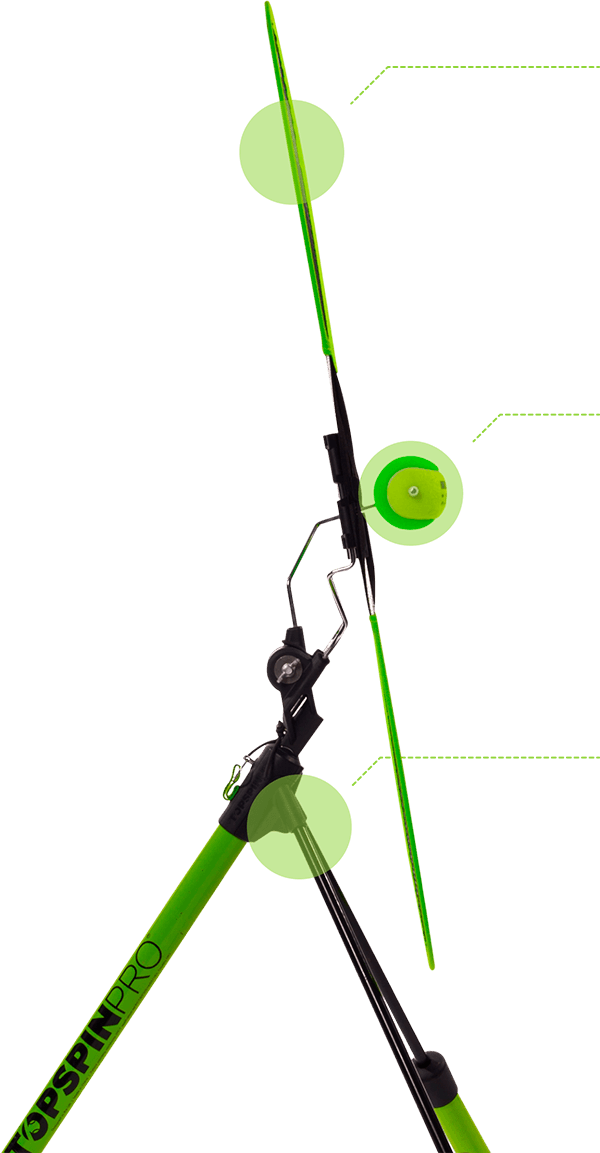 TopspinPro Design & Features