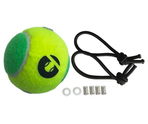 TopspinPro Tennis Ersatzball Pack