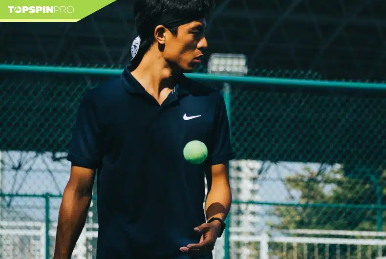 10 Easy Ways To Improve Your Tennis