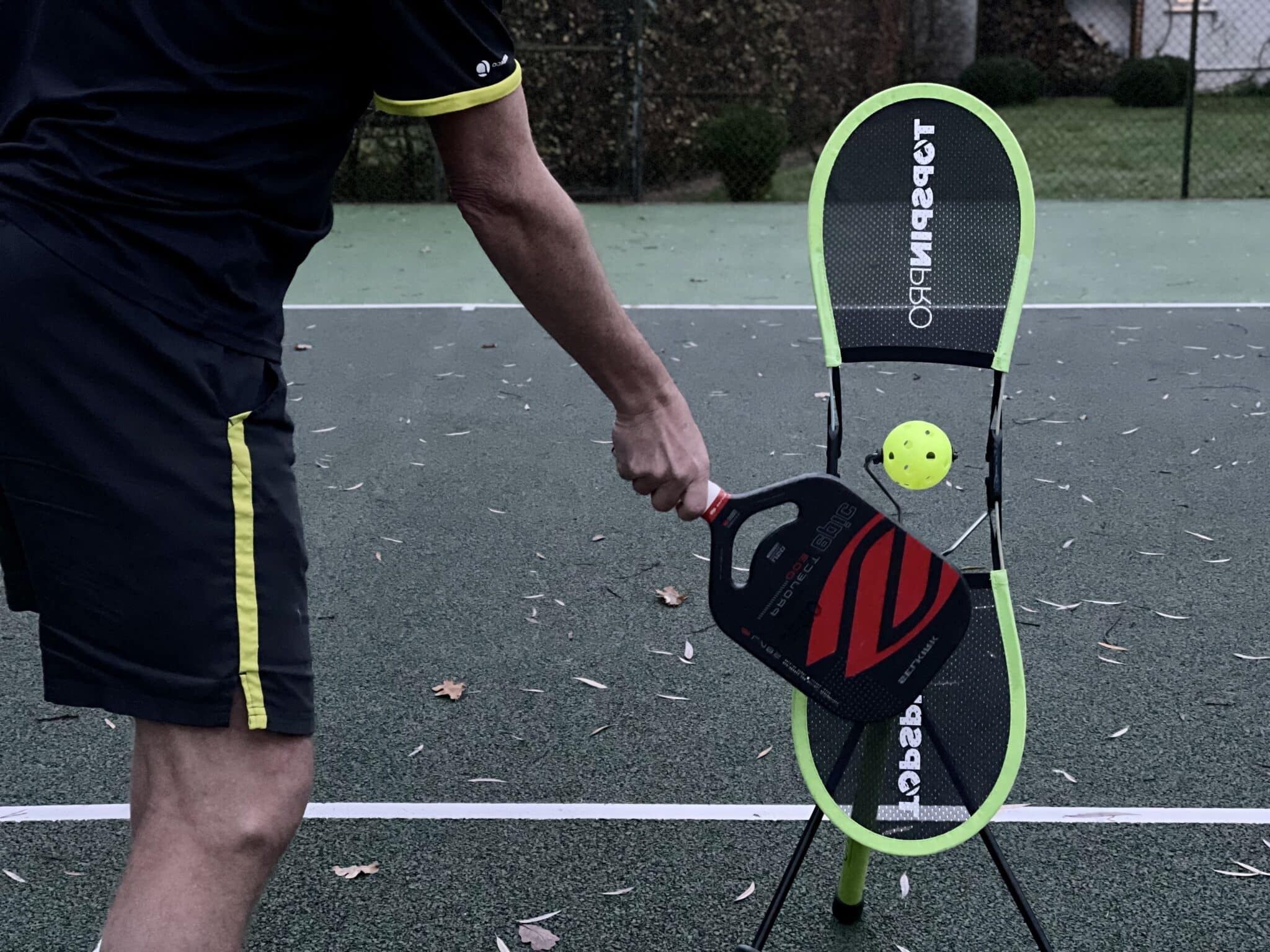 Pickleball TopspinPro (How To Practice) Topspinpro