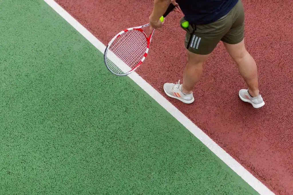 Practice The Correct Way (10 Tips To Improve Your Tennis)