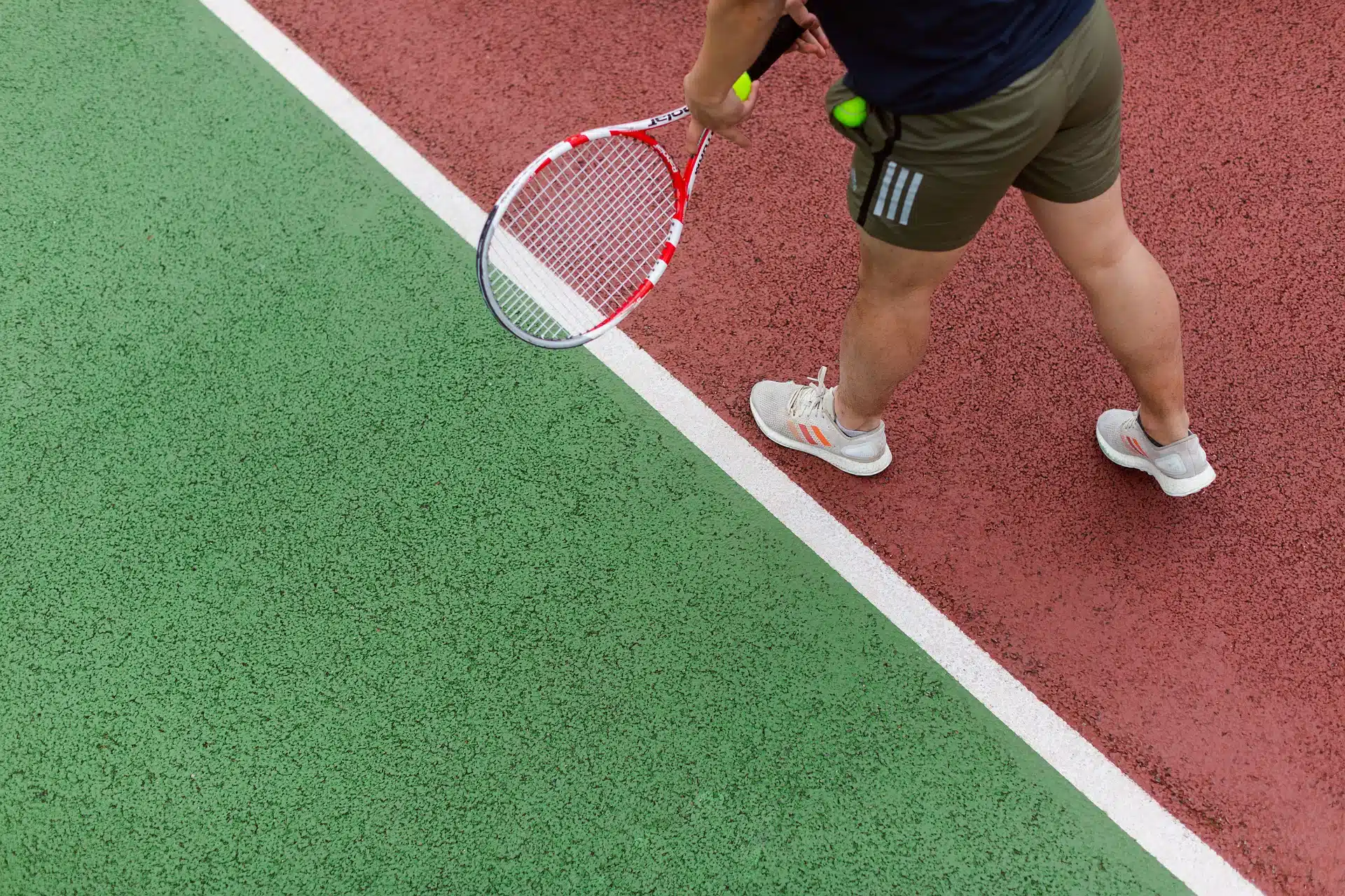 Tips To Improve Your Tennis (10 Tips For Practice) - TopspinPro