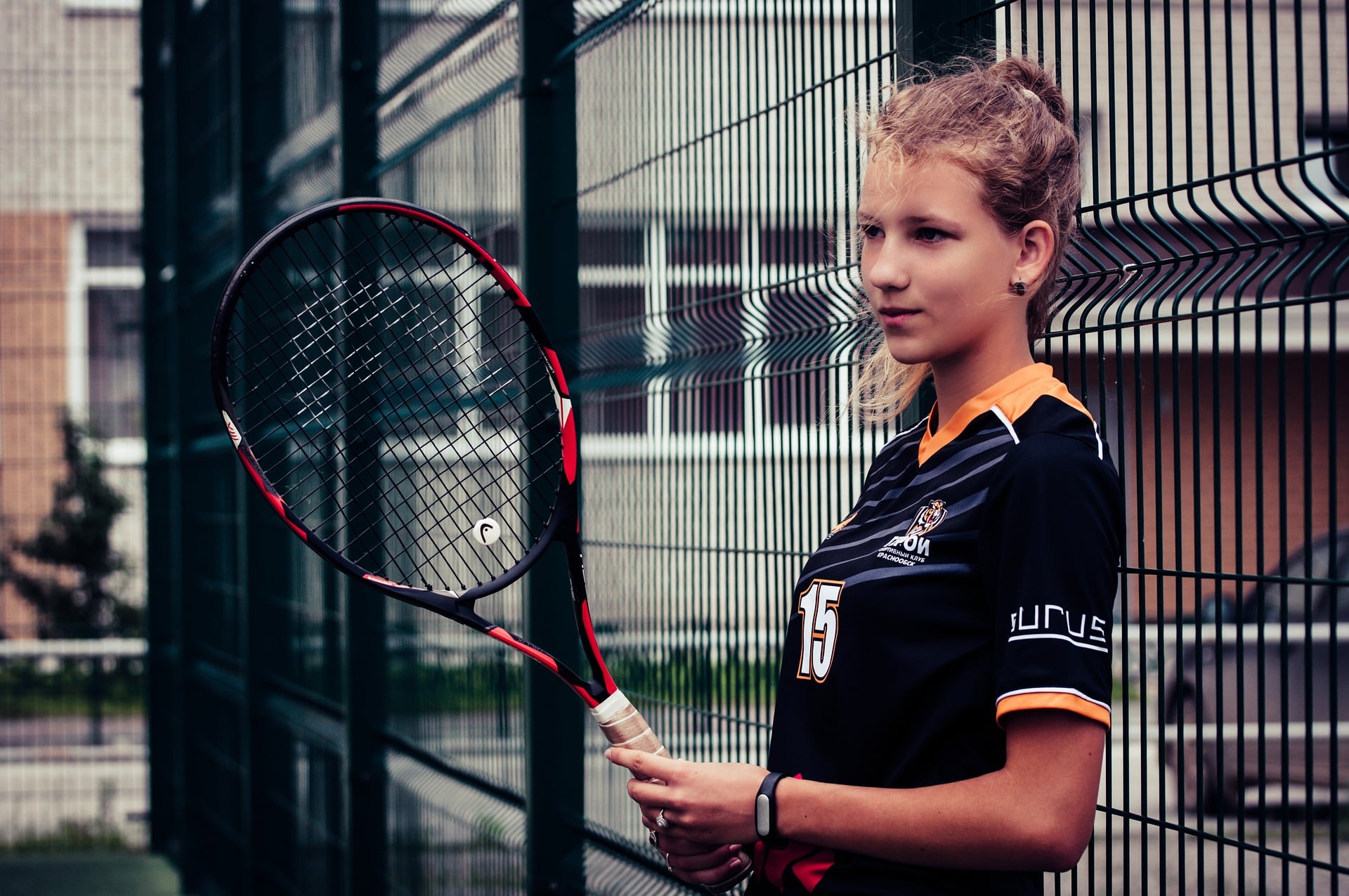 Practicing Alone, Table Tennis