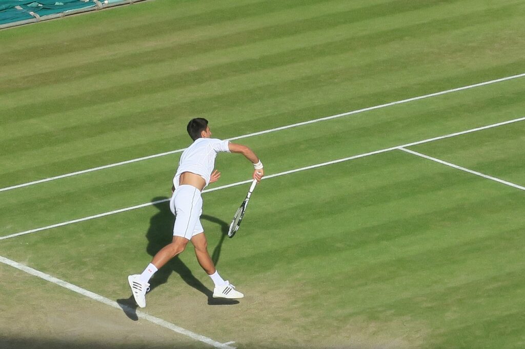 Tennis Court Surface: Exploring the Differences and Their Effects on Playing Style