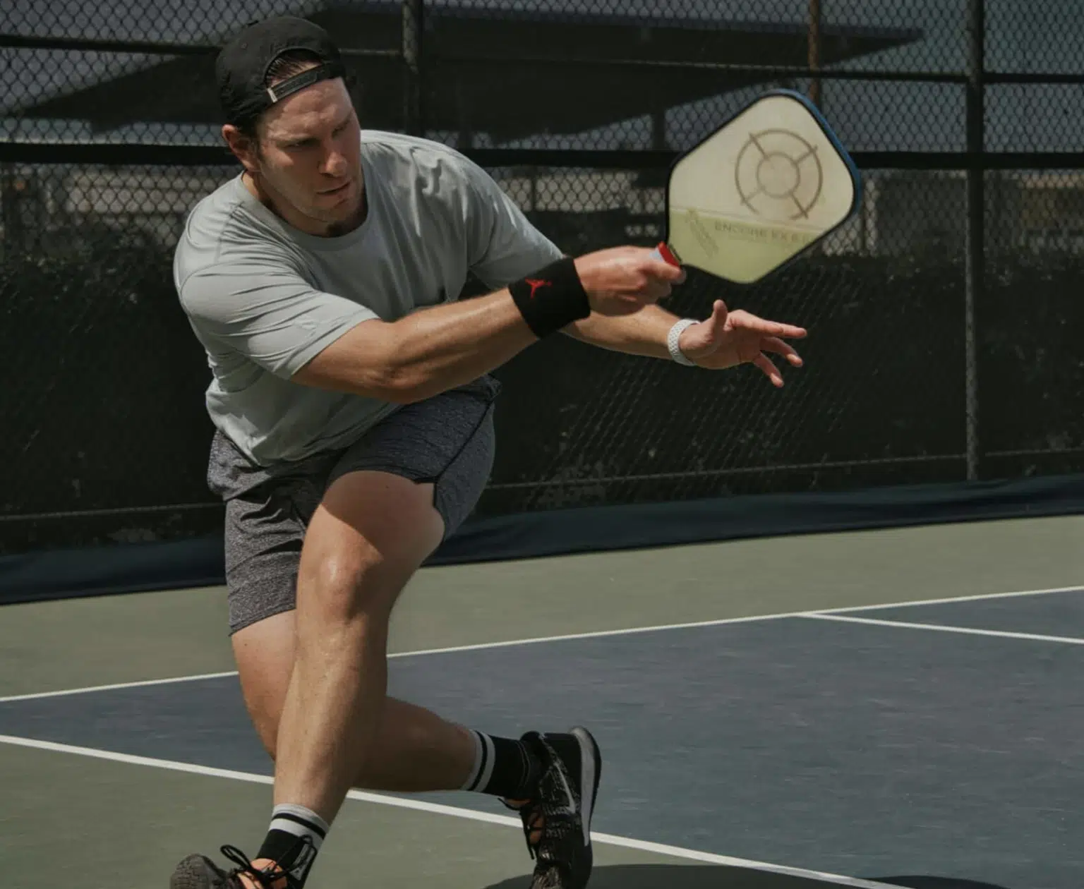 How To Hit A Pickleball Forehand - TopspinPro