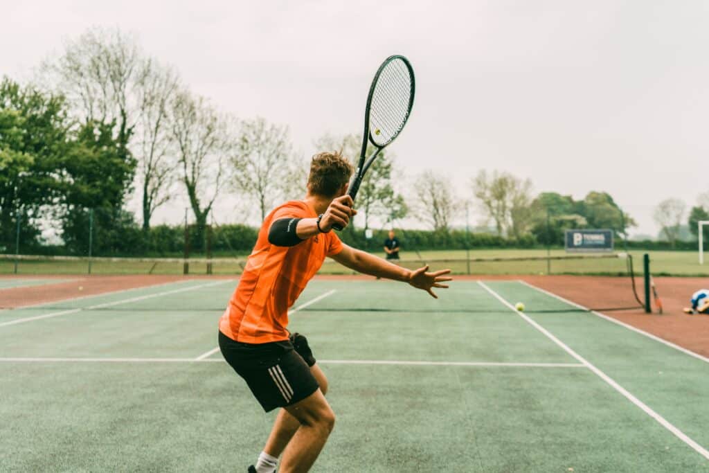 Develop A More Compact Forehand