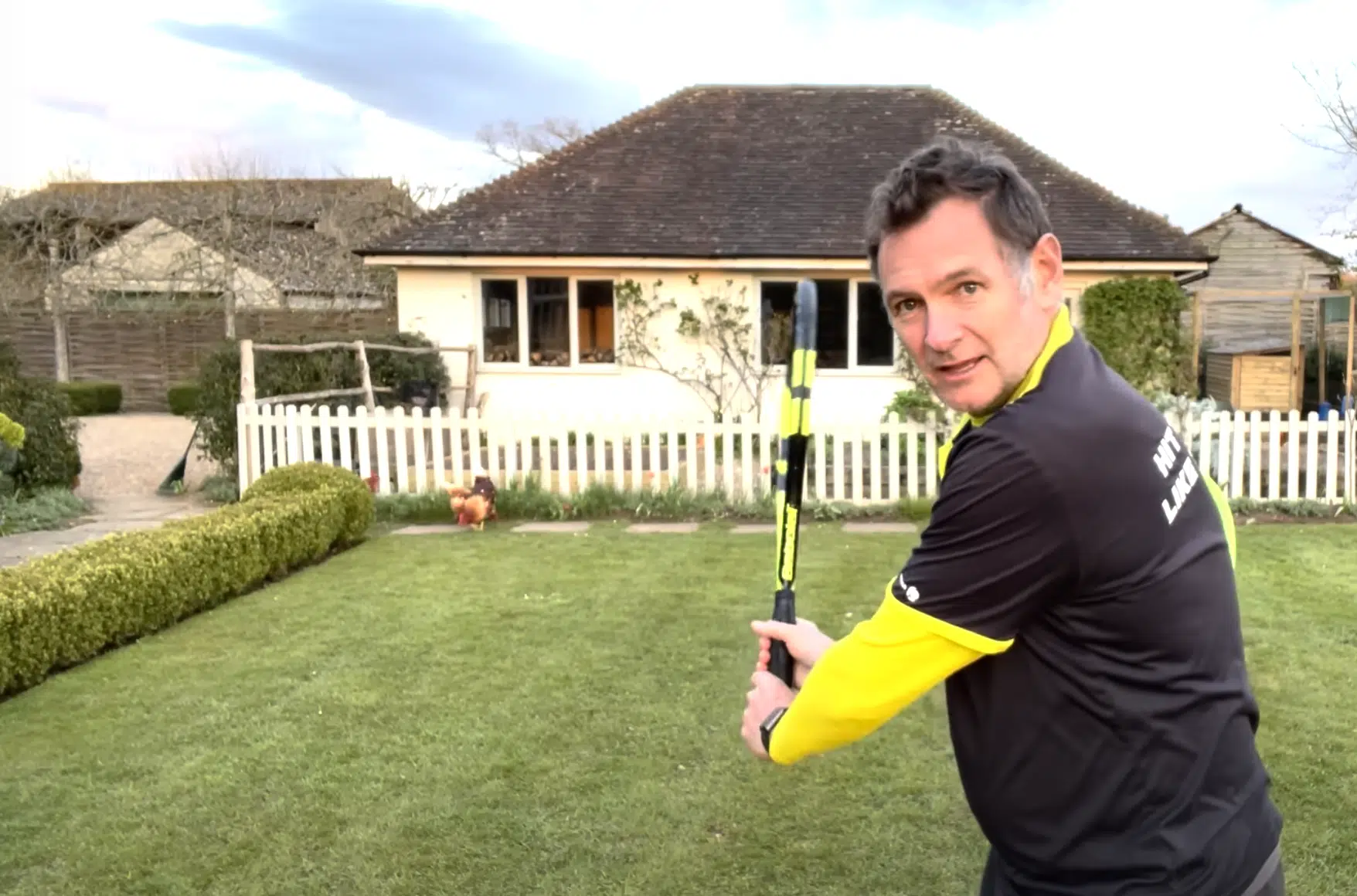 schneller Tennis lernen