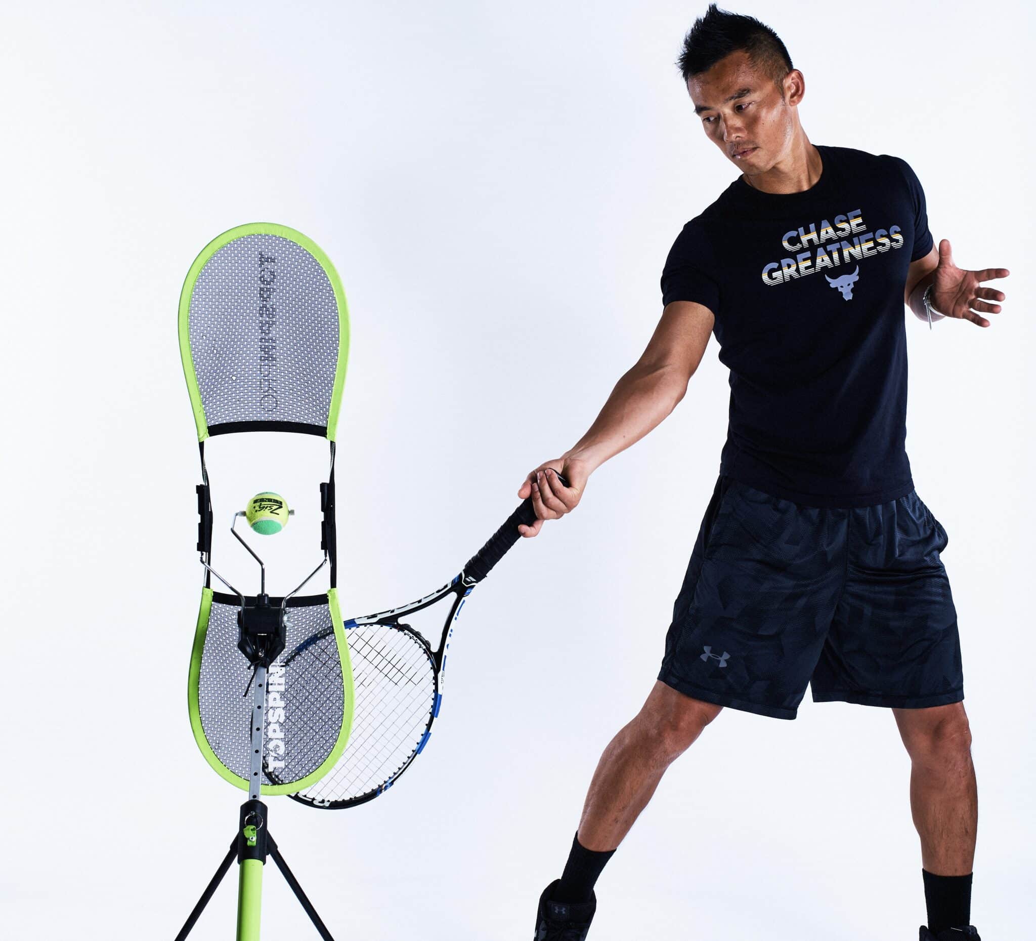 7 Gründe, warum der TopspinPro Ihr Tennisspiel garantiert verbessern wird