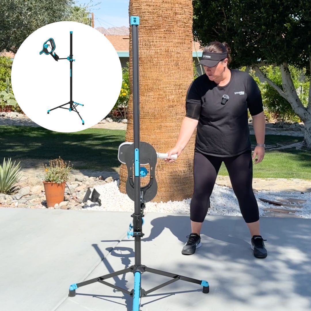 Gewinnen Sie mit Topspin - SpinPro