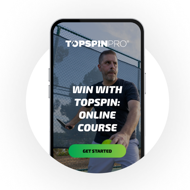 Grundlagen der Pickleball-Fitness: Entwicklung der Pickleball-Fitness mit TopspinPro (nur Kurs)