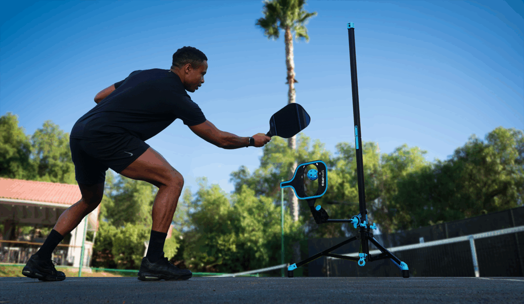 How to Practice Pickleball Alone and Love It!
