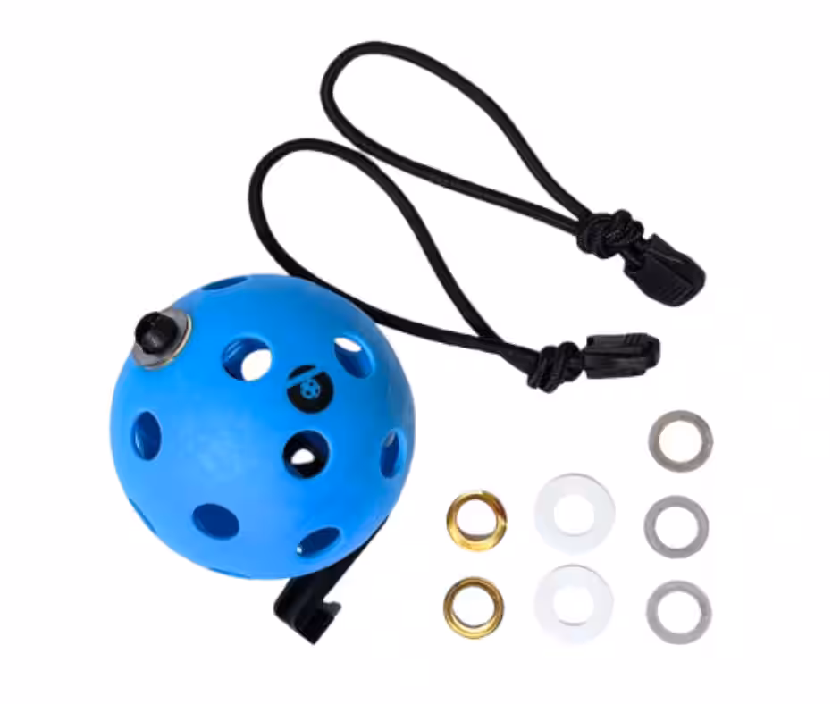 TopspinPro Pickleball Replacement Ball Pack for TopspinPro