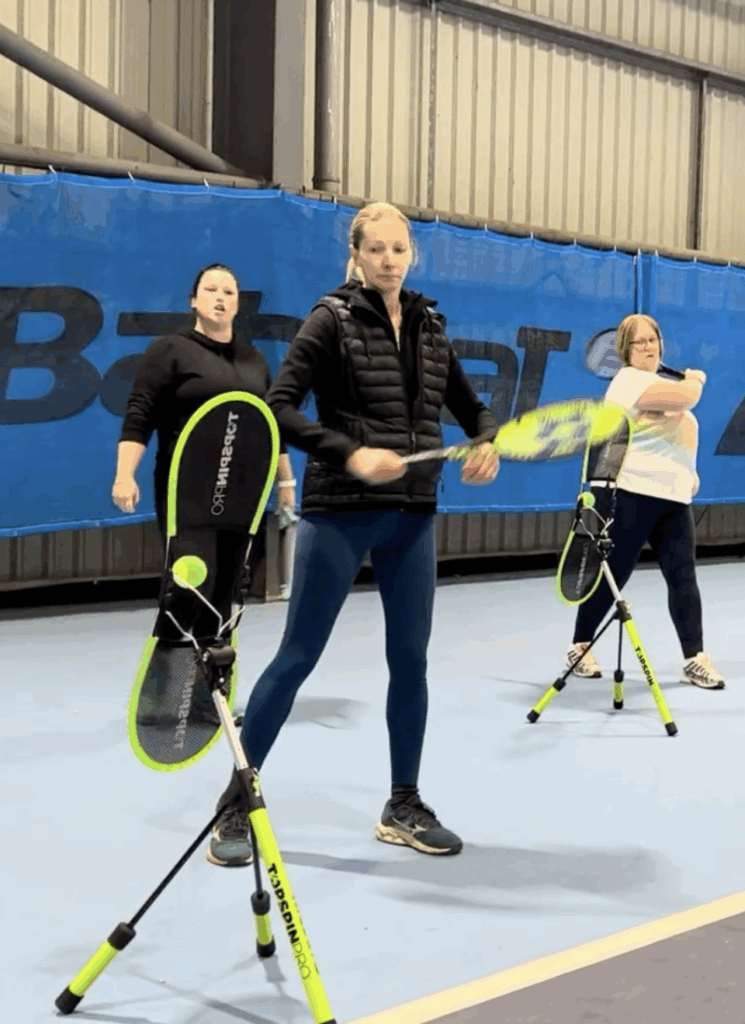 Tennis Clinic - 1 Day
