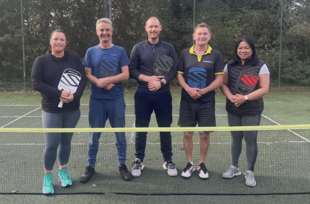 Pickleball Clinic - 1 Day