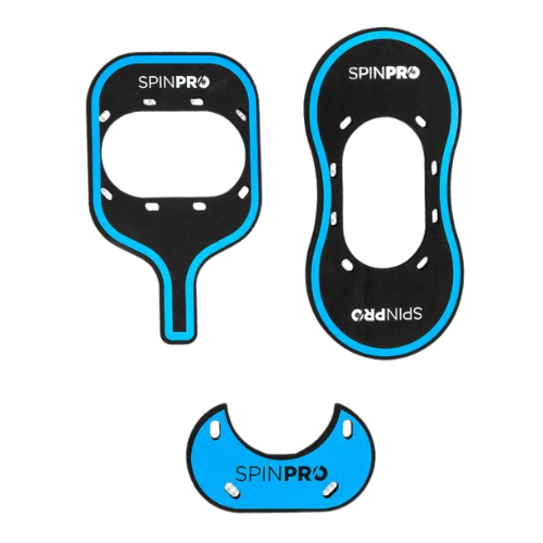 SpinPro Pickleball-Scheibe (3er-Satz)