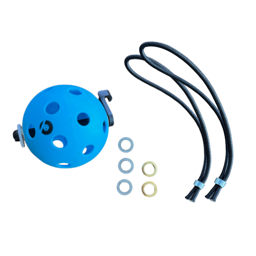 SpinPro Pickleball Ersatz Ball Pack