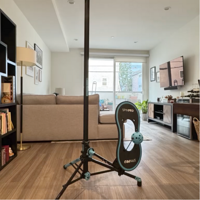 Spinpro Pickleball Convenient