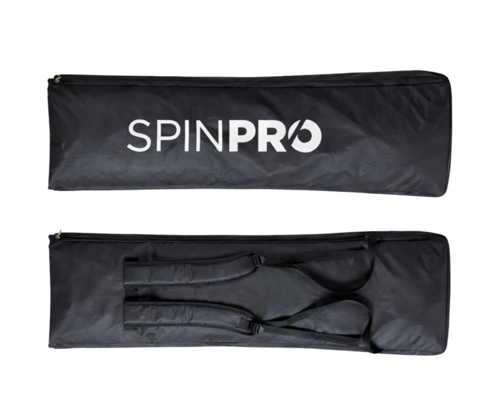 SpinPro-Tasche [Schwarz]