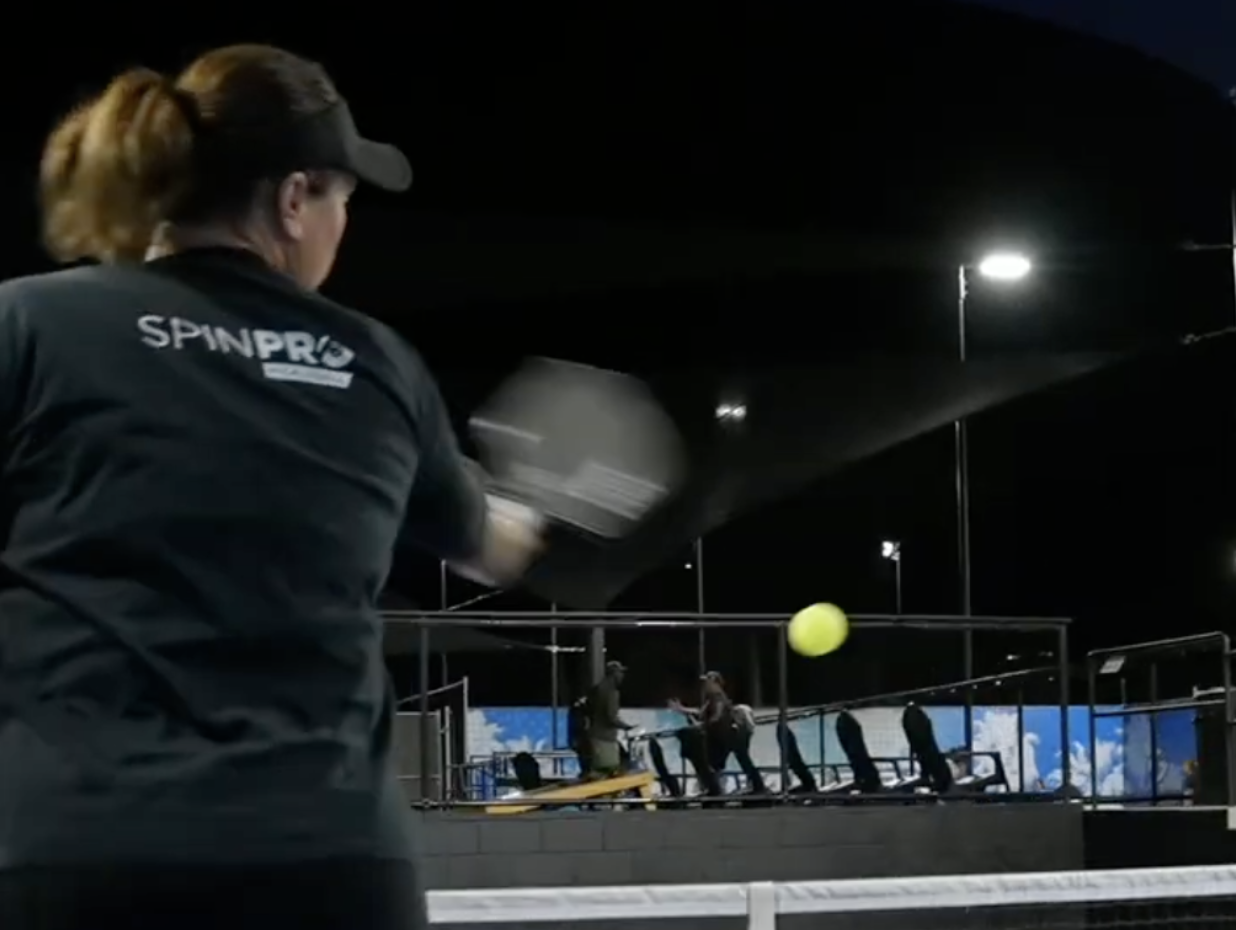 The Pickleball Roll Volley Explained: Technique, Tips & Common Mistakes