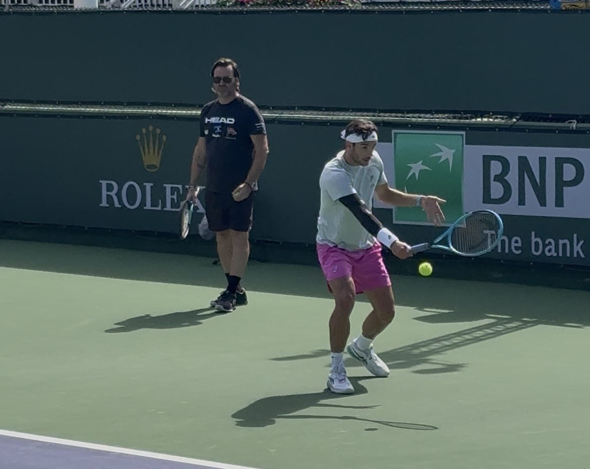 Why The Slice Backhand Seems Impossible (And Other Physics)