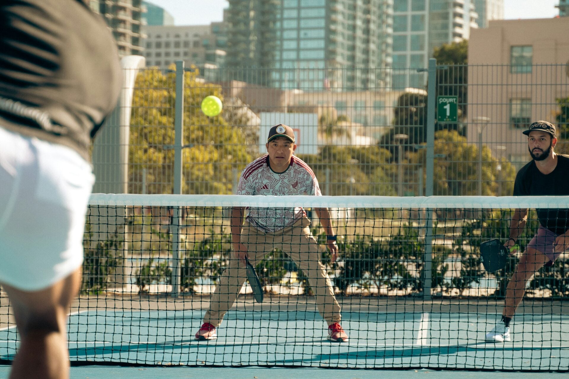 Where to Hit the Ball in Pickleball (Simple Strategy to Win More Doubles Points)