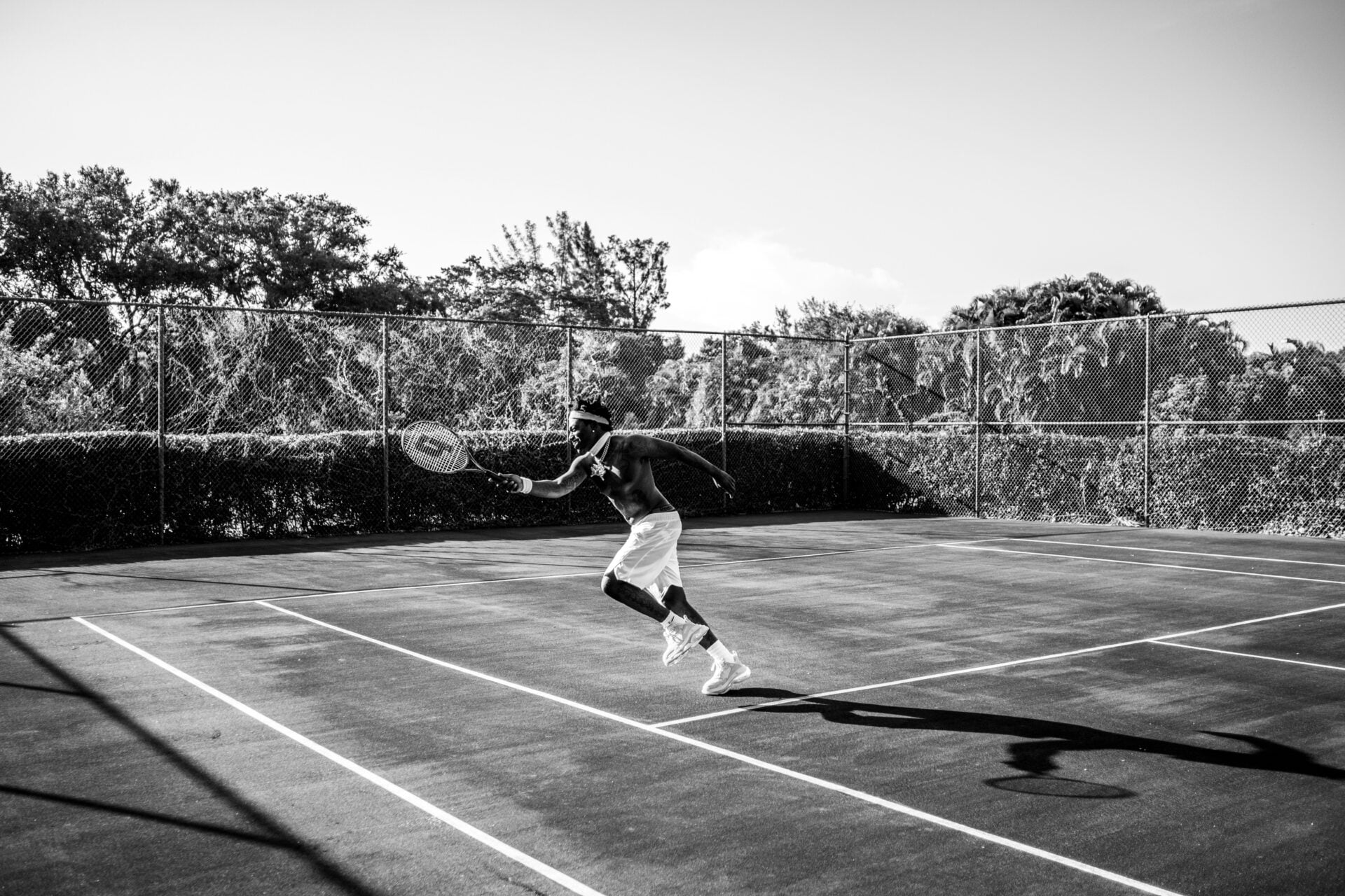How to Stop Overhitting in Tennis