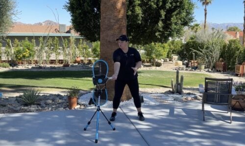 Erste Schritte mit dem Pickleball TopspinPro