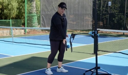 SpinPro für Pickleball – Die Grundlagen des Slice lernen