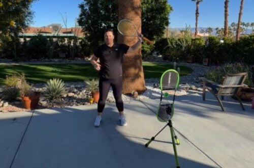 Tennis Fitness Foundations: Developing Tennis Fitness with TopspinPro