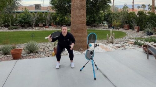 Pickleball Fitness: 7-Day 15-Minute Workout Plan